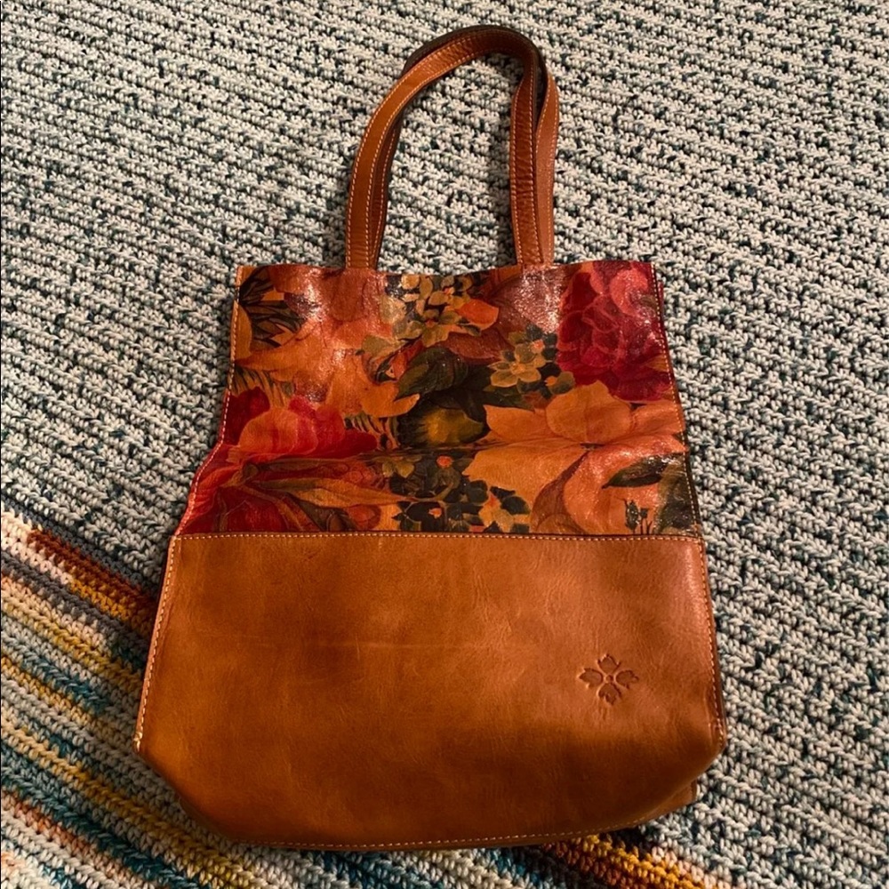 Patricia nash bag